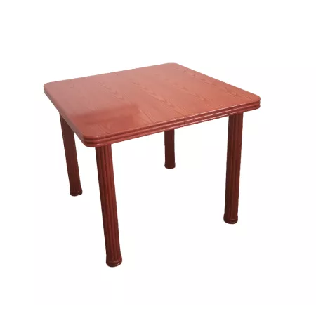 Table Zante Carrée Groseille