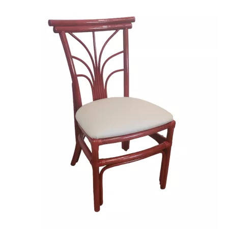 Chaise Monado Groseille