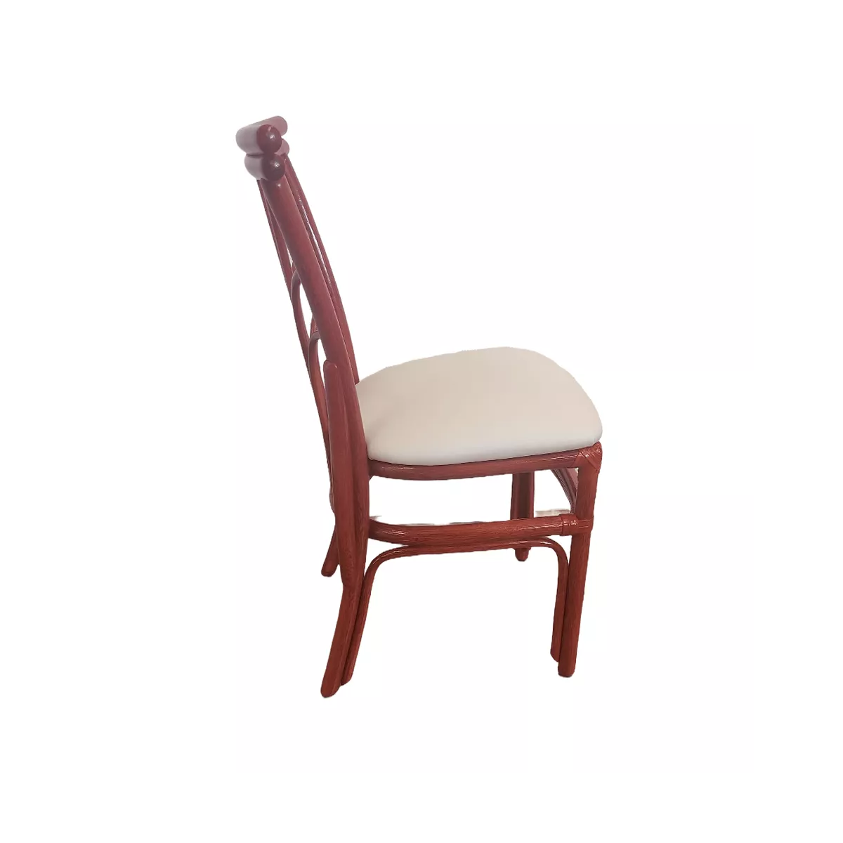 Chaise Monado Groseille