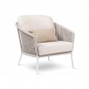 fauteuil Cordage Santorini