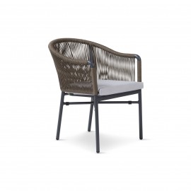 Fauteuil de repas Cordage Tivoli