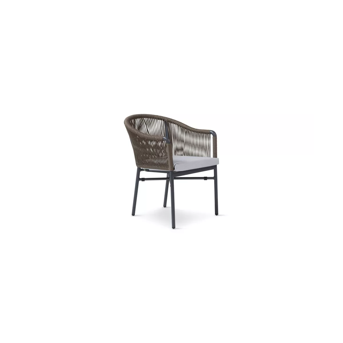 Fauteuil de repas Cordage Tivoli