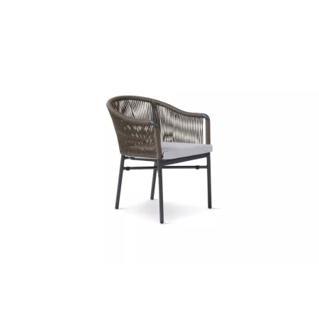 Fauteuil de repas Cordage Tivoli