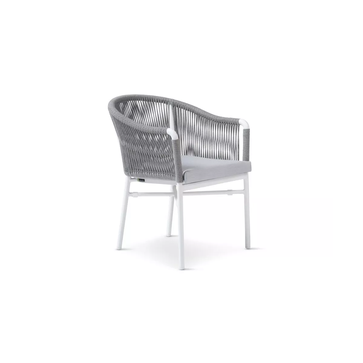 Fauteuil de repas Cordage Lazio