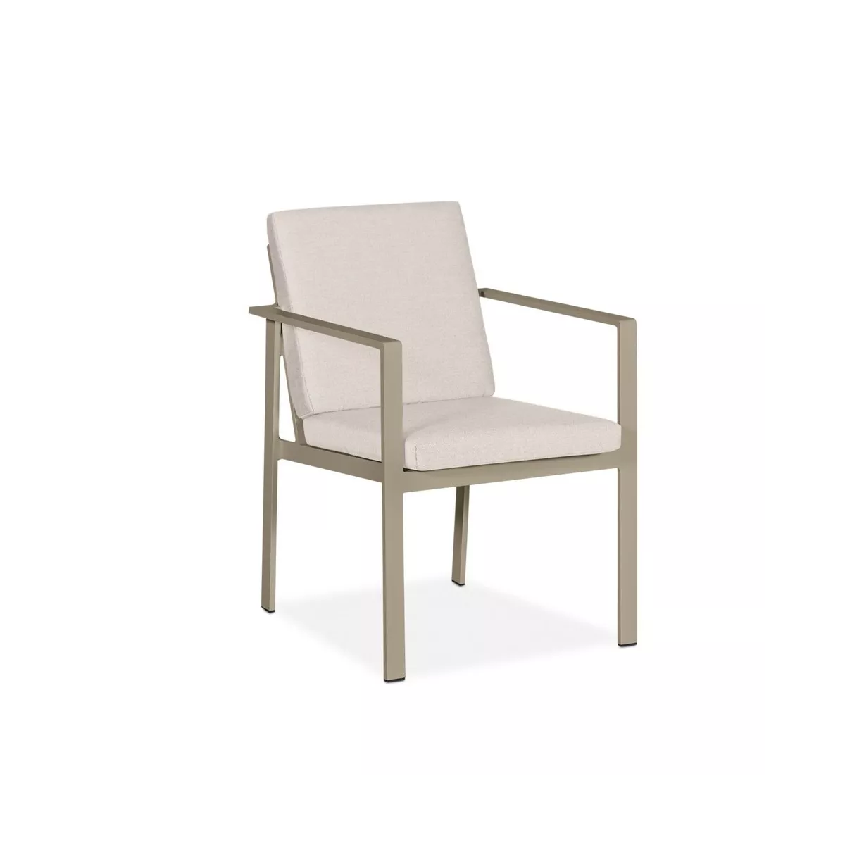 Fauteuil de repas Chypre Spécial Extérieur Aluminium