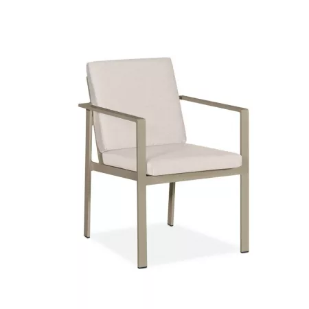 Fauteuil de repas Chypre Spécial Extérieur Aluminium