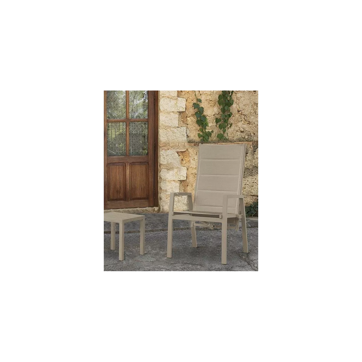 Fauteuil Pliant Chipre