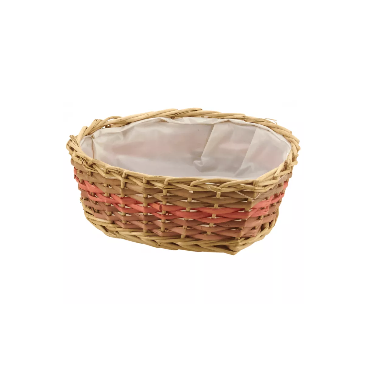 Corbeille Coeur Eclisse 17x17