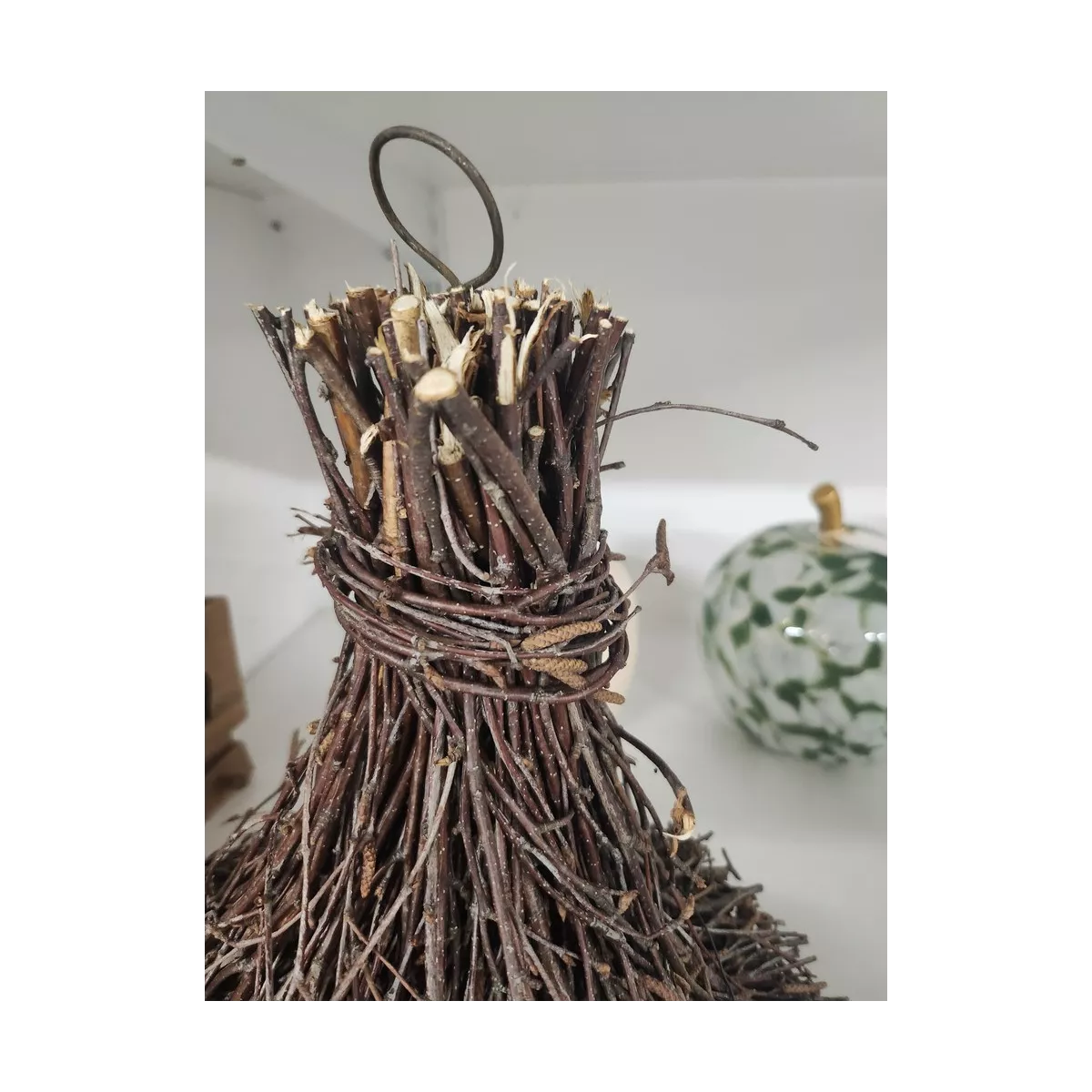 Mangeoire en bois H.42