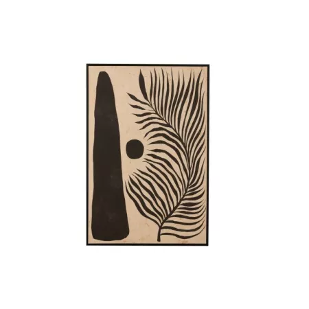 Tableau Feuille 80x120