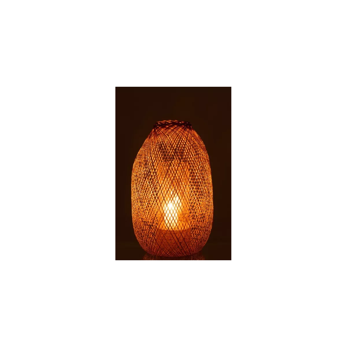 Lanterne Bambou Hazel