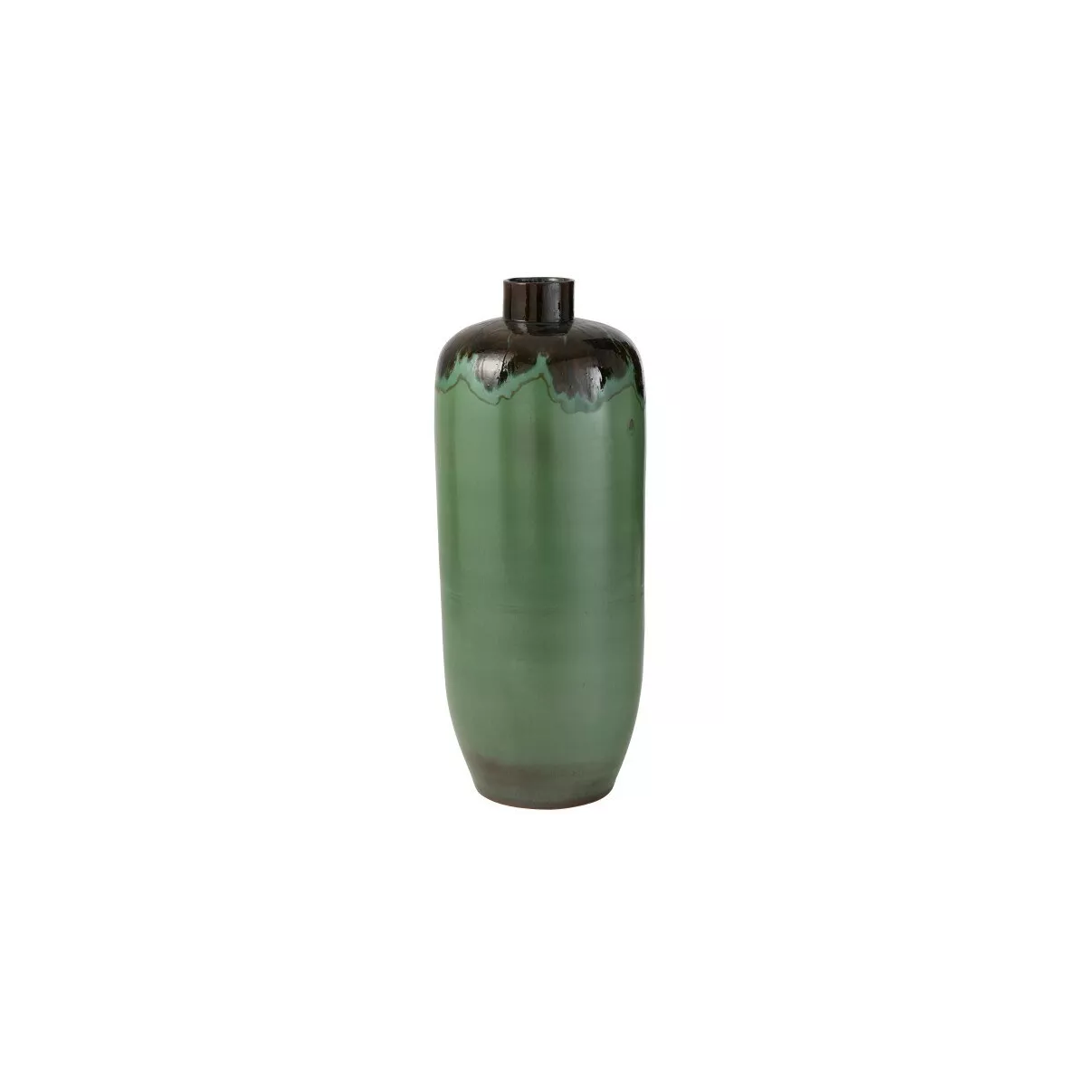 Vase Aline Ceramique Vert h.89cm