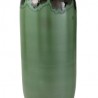 Vase Aline Ceramique Vert h.89cm