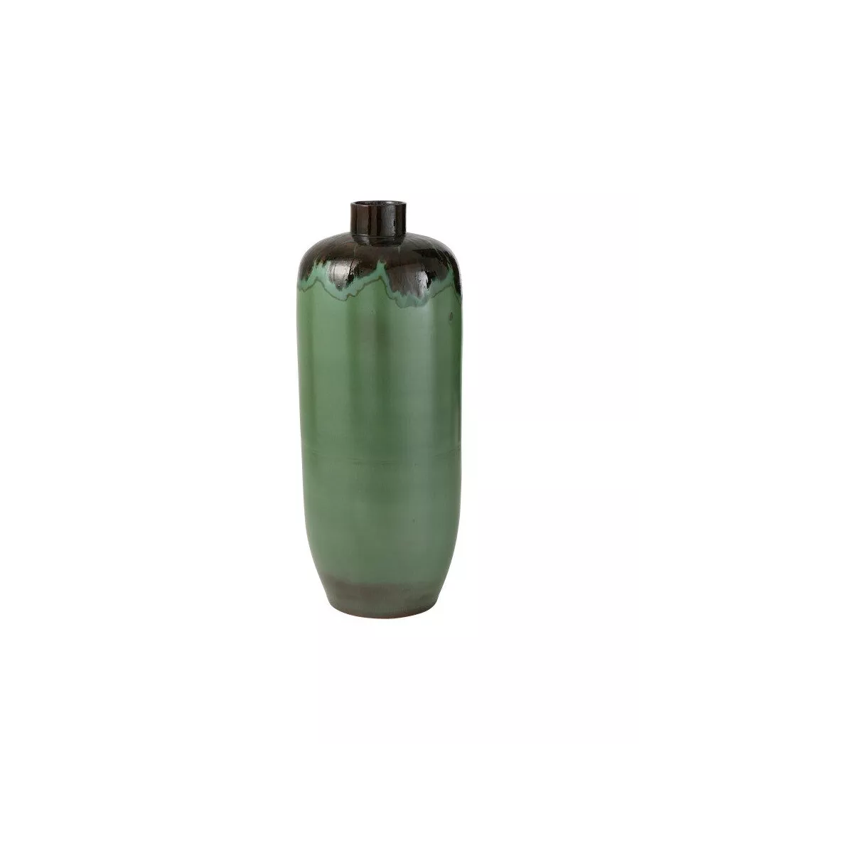 Vase Aline Ceramique Vert h.89cm