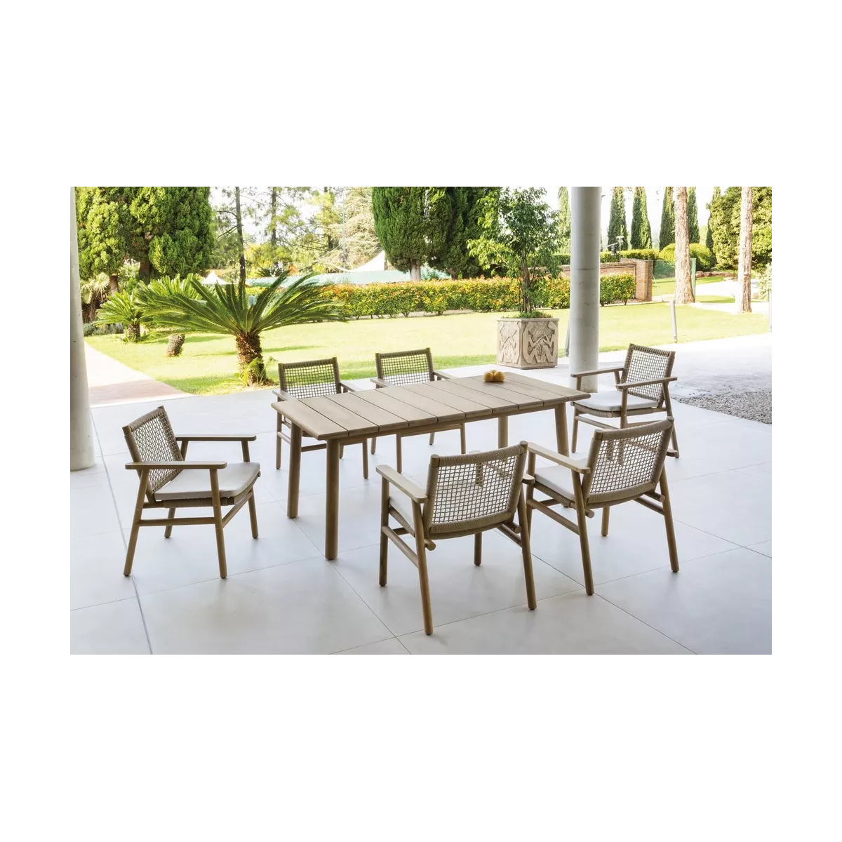 Housse Table Repas rectangulaire180/200 - 260x130x100
