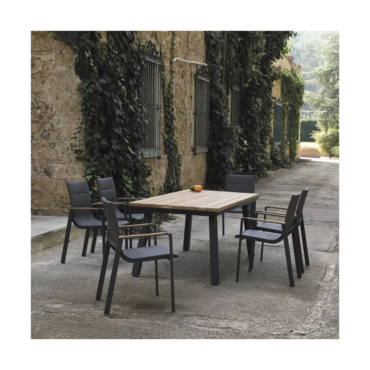 Housse Table Repas rectangulaire180/200 - 260x130x100