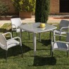 Housse Table Repas 140/160 - 235x130x100