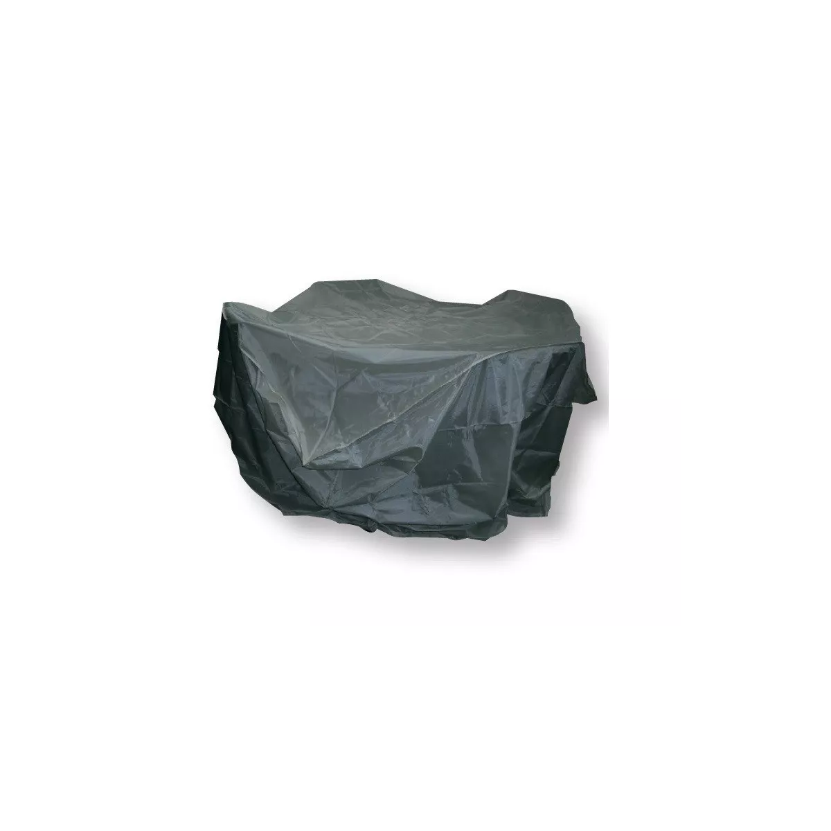 Housse Table Repas ronde 120/140 -200x200x100