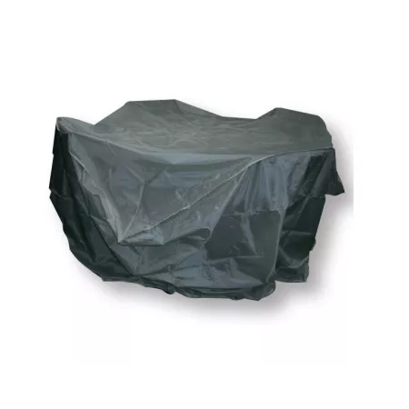 Housse Table Repas ronde 120/140 - 200x200x100