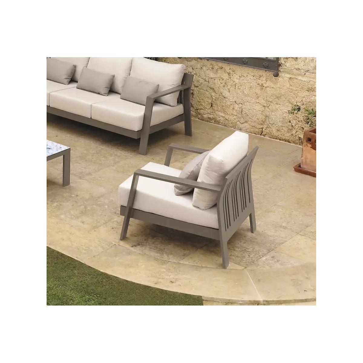 Housse Fauteuil