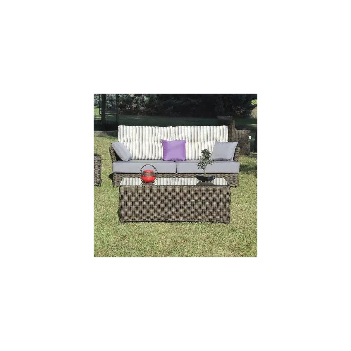 Housse Table Basse 120x65