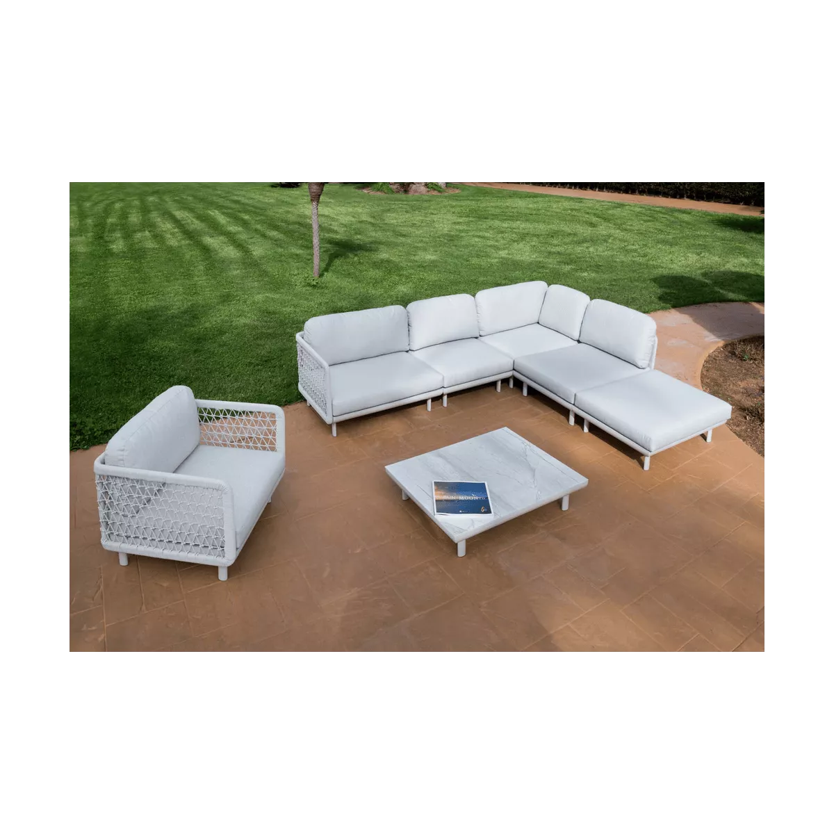 Housse Table Basse 90x90