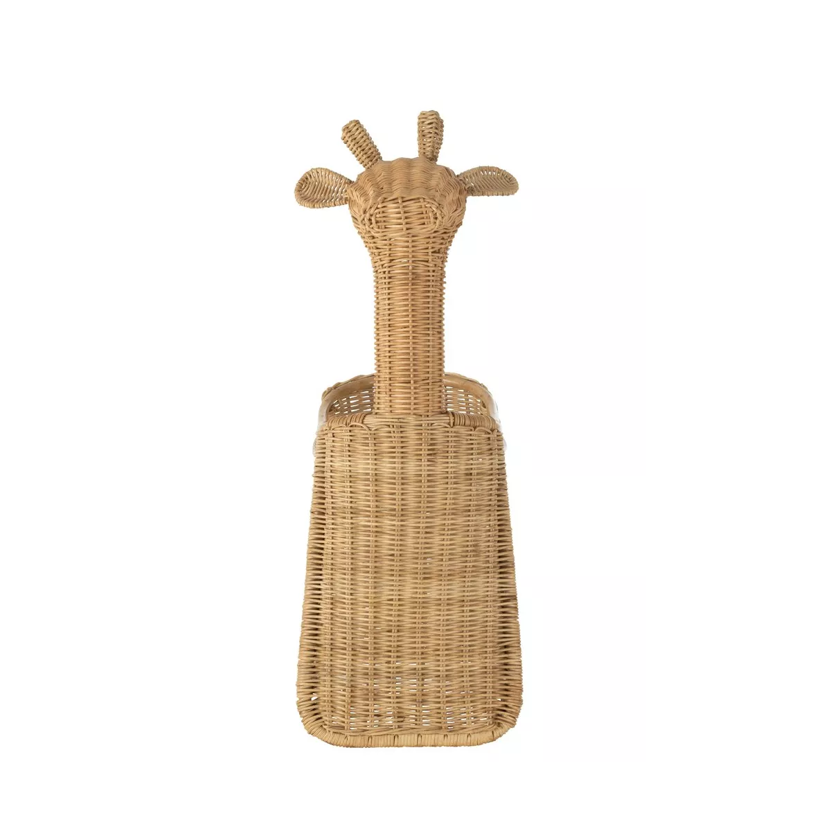 Rangement Girafe rotin Naturel 60x80