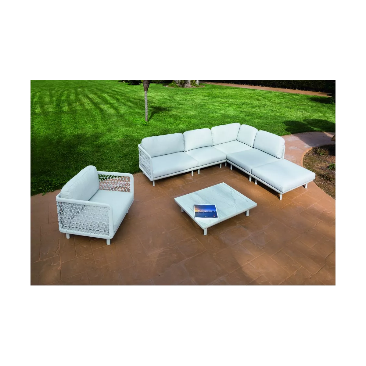 Housse Pouf 90x90