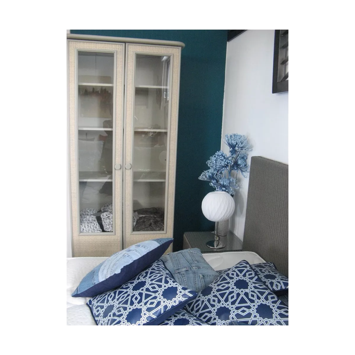 Vitrine Sanora