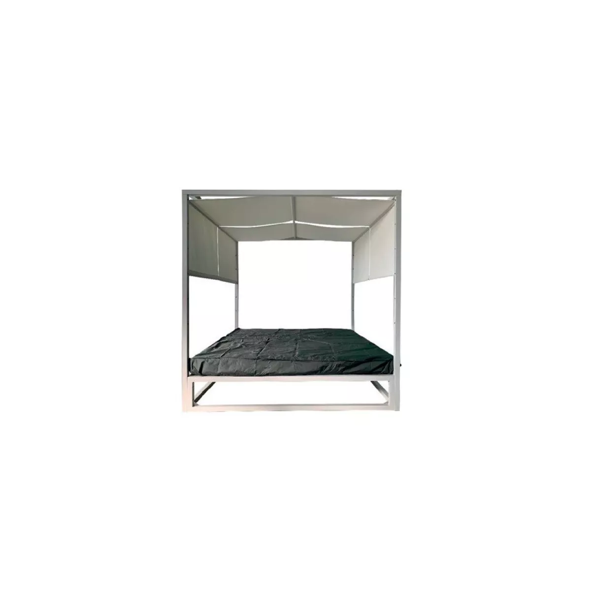 Housse Matelas pour Lit Baldaquin