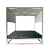 Housse Matelas pour Lit Baldaquin