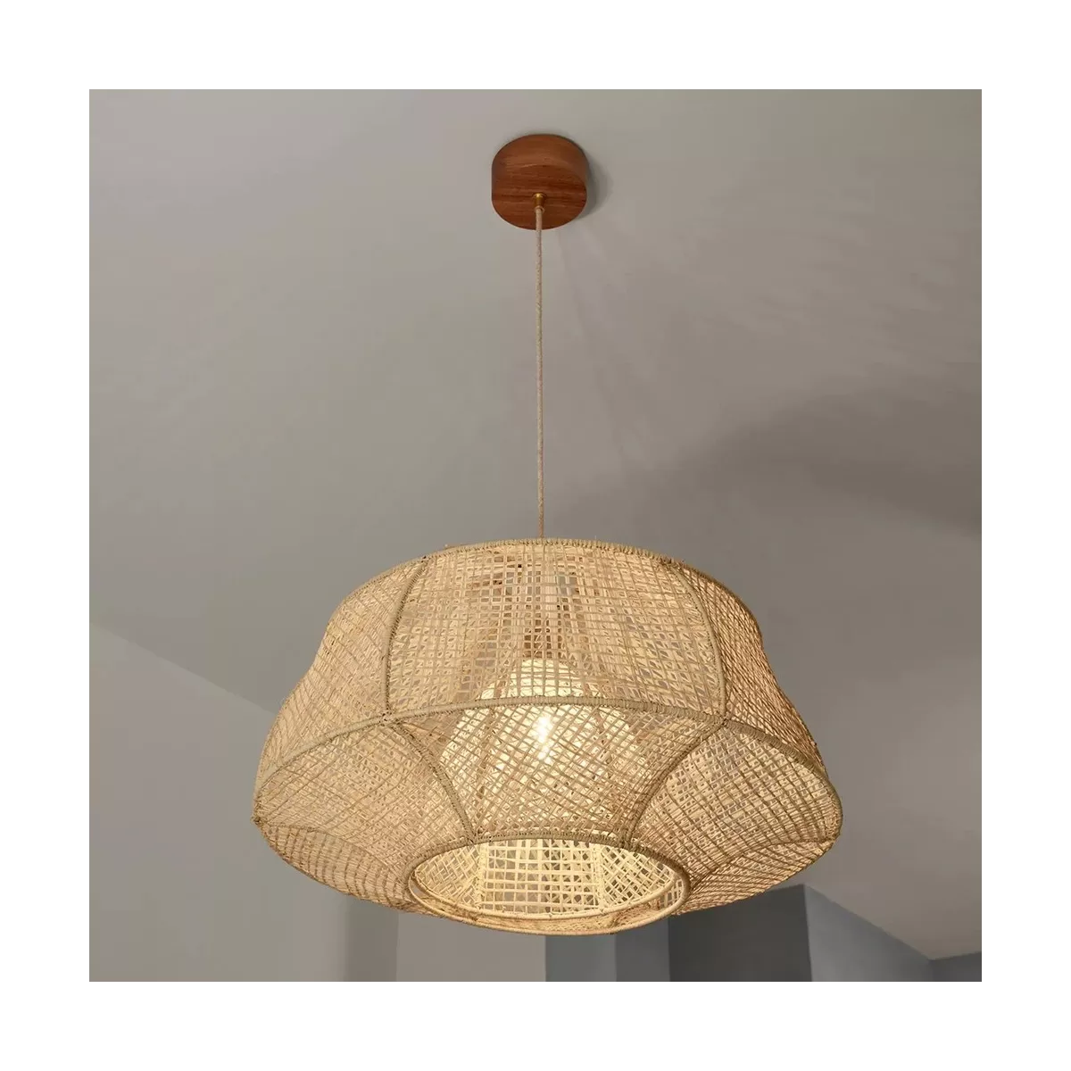 Suspension Odyssée 78x78