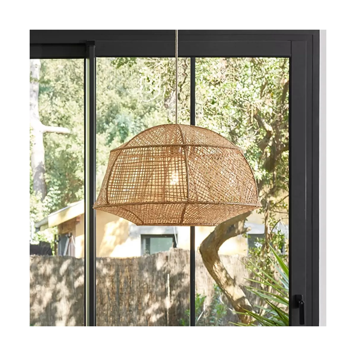 Suspension Odyssée 58x58