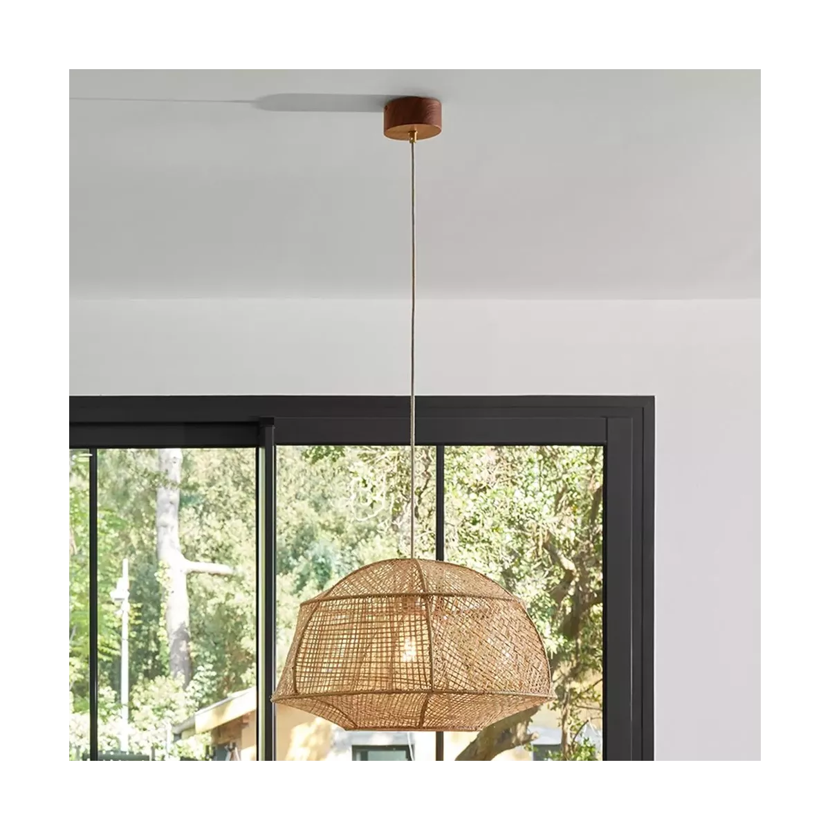 Suspension Odyssée 58x58
