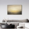 Tableau Lever du Soleil 120x80