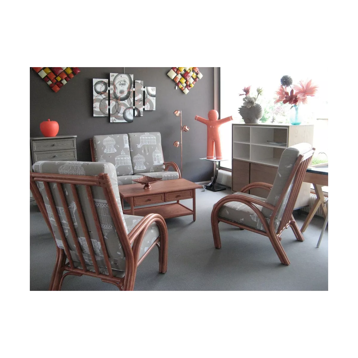 Salon Caracas Trigo