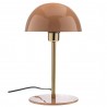 Lampe Champignon Rose Corail h36