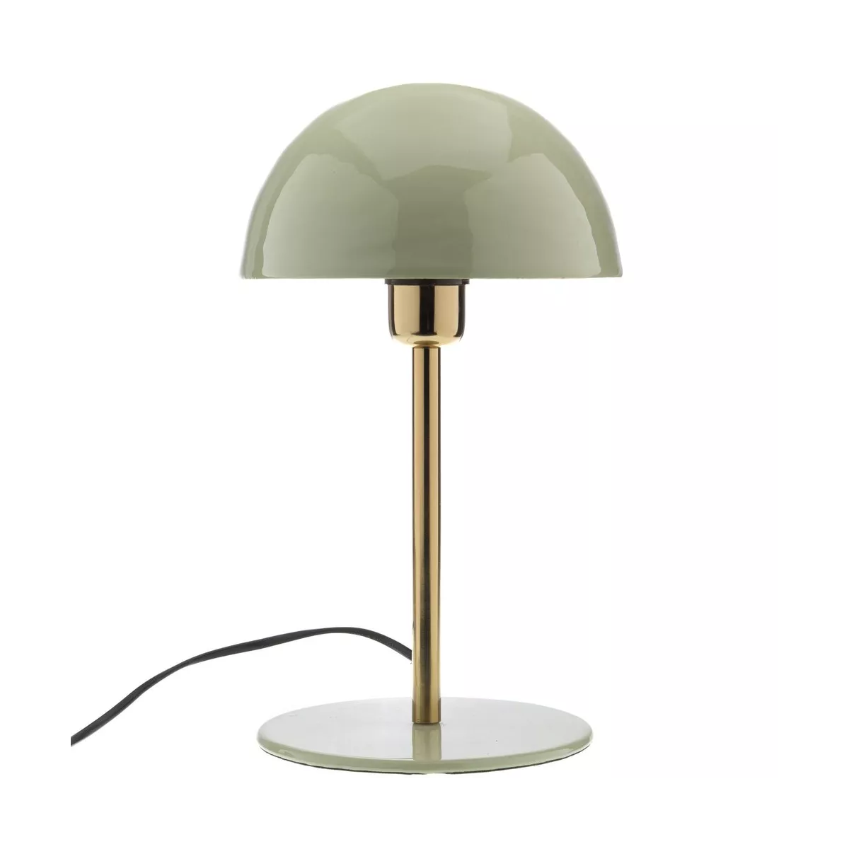 Lampe Champignon Amande h36