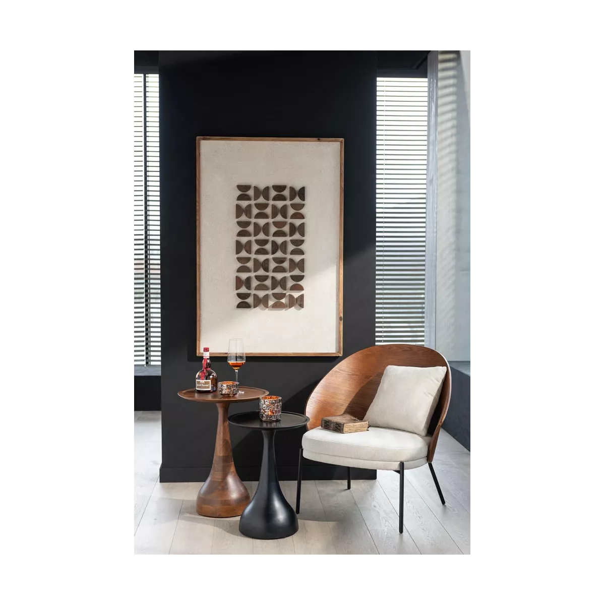 Tableau Jeux Osselets 80x120 cm