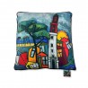 Coussin M Gonnin Le Phare du Cap Ferret 45x45