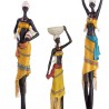 Statue Africaine Auma H.46 Cruche