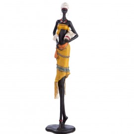 Statue Africaine Auma Cruche