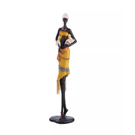 Statue Africaine Auma Cruche