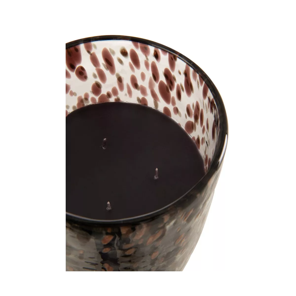Bougie Parfumée Noa Ambre H.33cm