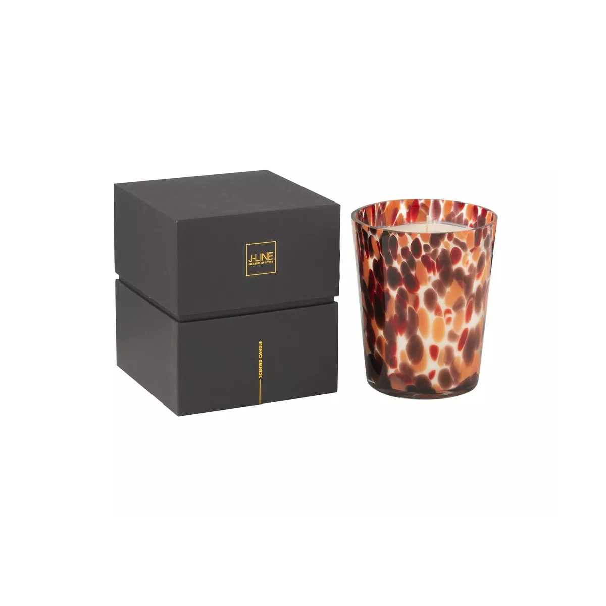 Bougie Parfumée Noa Orange H.17cm