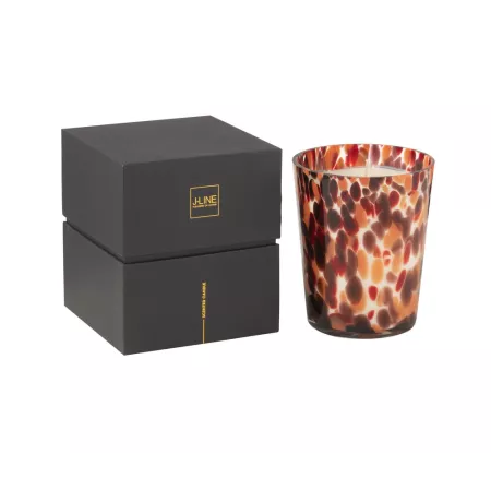 Bougie Parfumée Noa Orange H.17cm