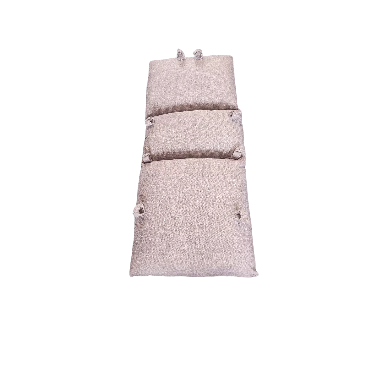 Coussin pour Fauteuil Rotin Leed Tissus Calisto