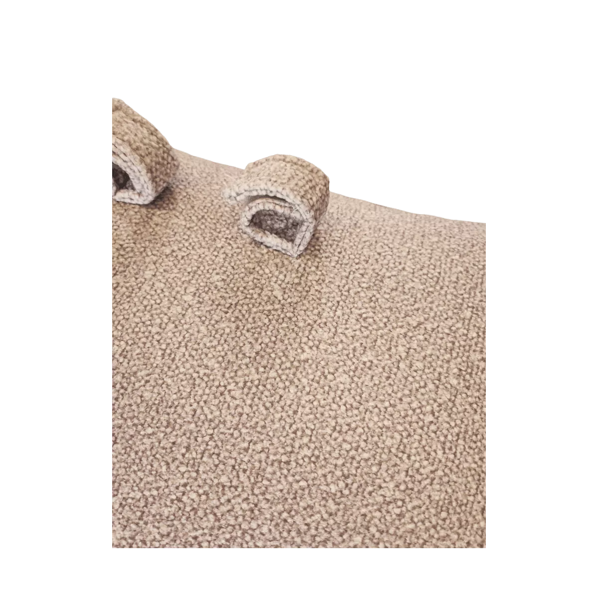 Coussin pour Fauteuil Rotin Leed Tissus Calisto