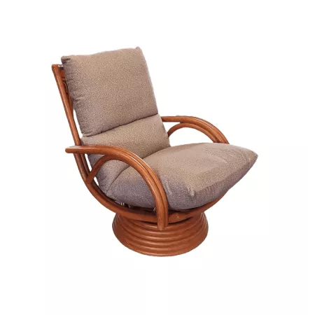 Coussin pour Fauteuil Rotin Leed 