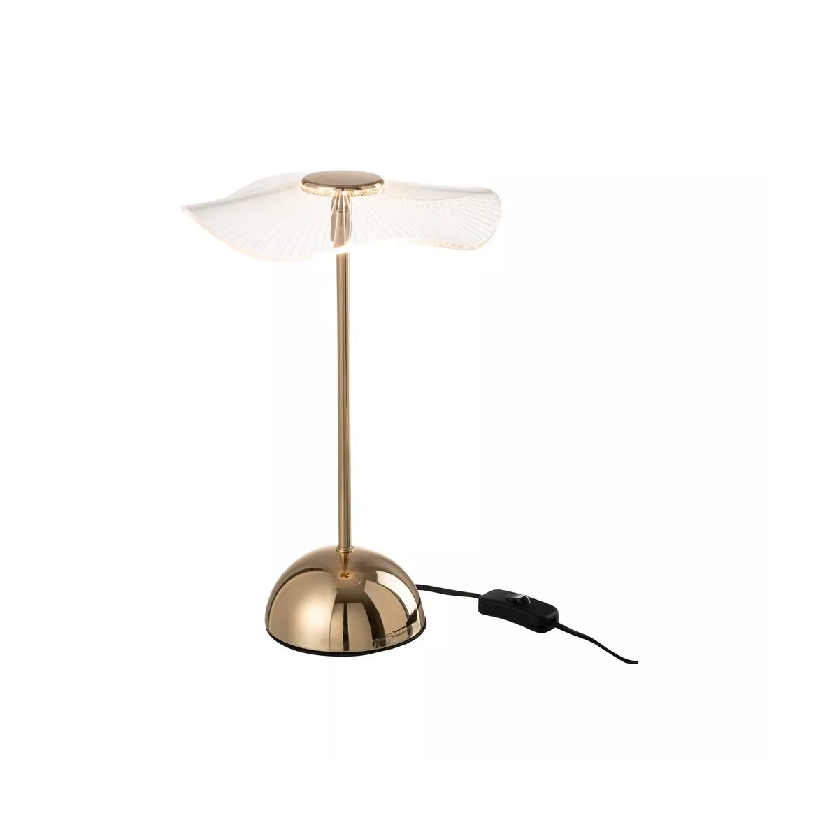 Lampe Fleur Led H.31cm